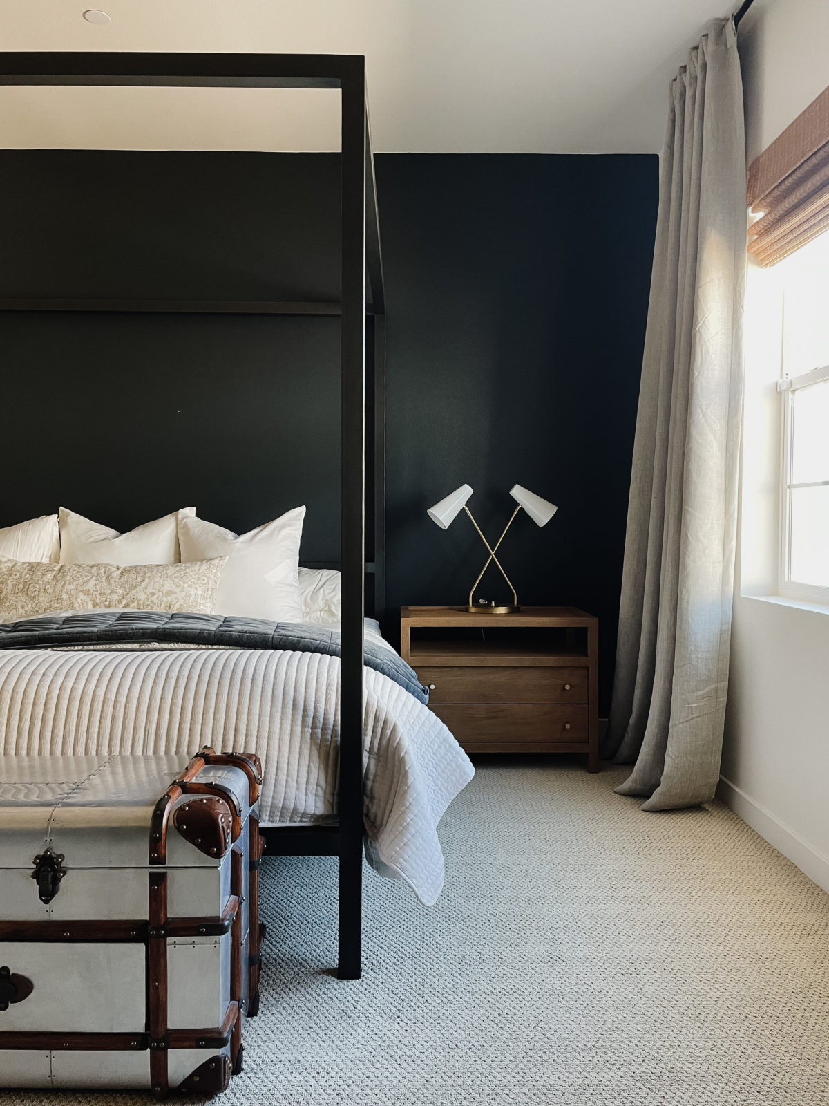 How to Pick a Bedside Lamp Dwell & Oak