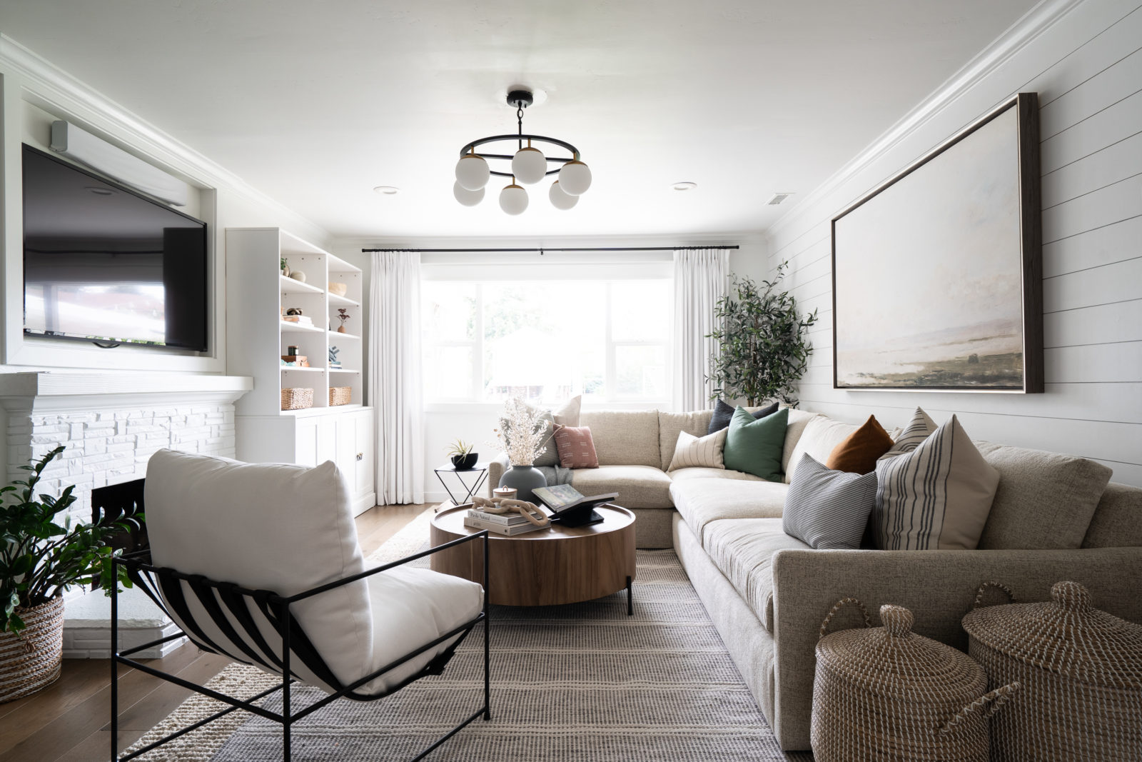 How much will it cost to decorate my home? Dwell & Oak